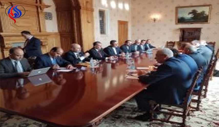 إجتماع إيراني ـ روسي ـ عراقي في موسكو لخفض التوتر بالمنطقة