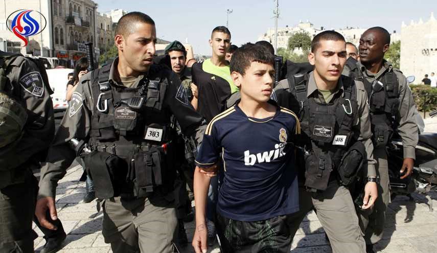 قوات الاحتلال تعتقل 3 أطفال في القدس وبيت لحم