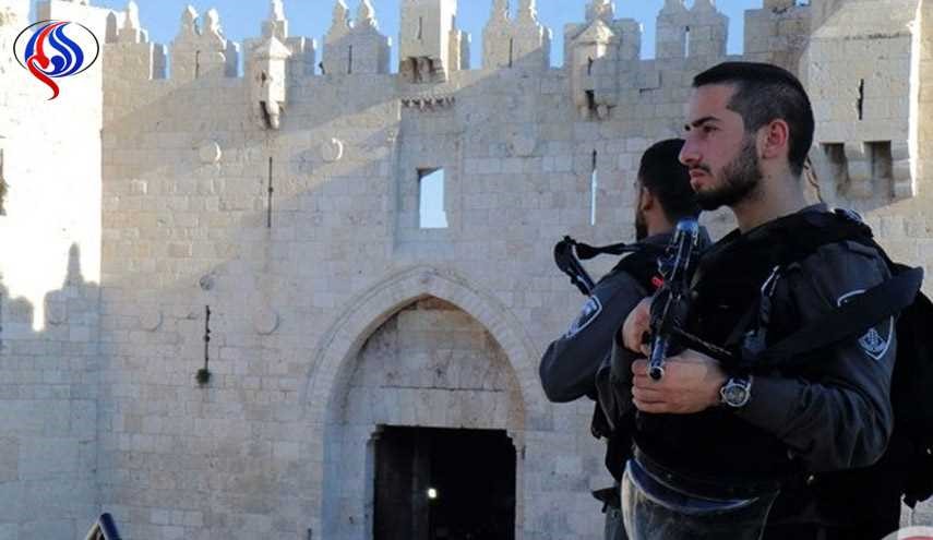 قوات الاحتلال تعزز تواجدها في القدس استعدادا لصلاة الجمعة