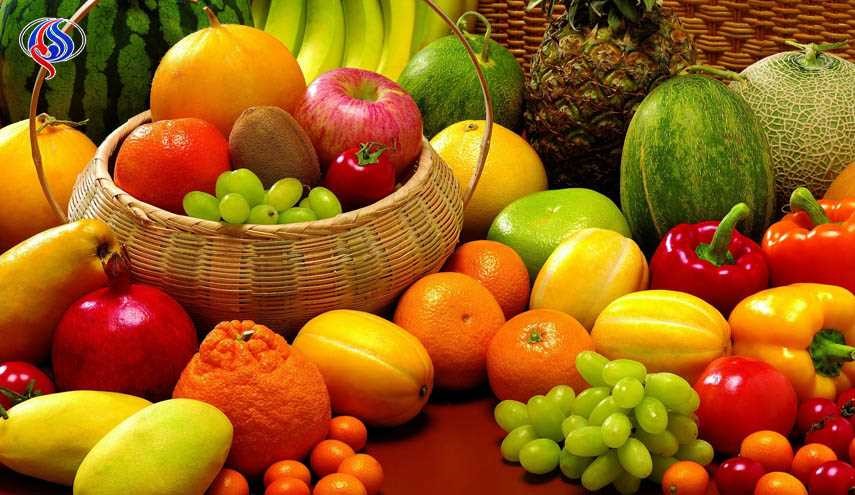 ما هي كمية الفواكه الواجب أكلها في اليوم؟