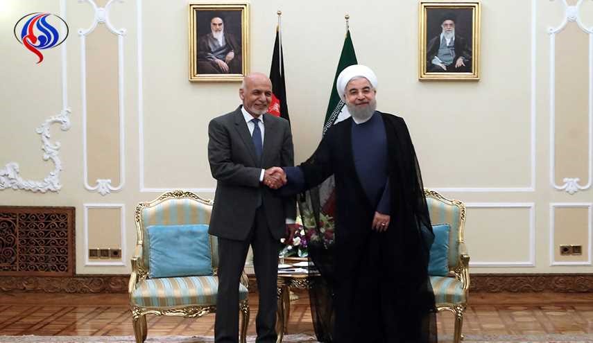 الرئيس الايراني: تدخل الدول الاجنبية يمثل أكبر مشكلات المنطقة