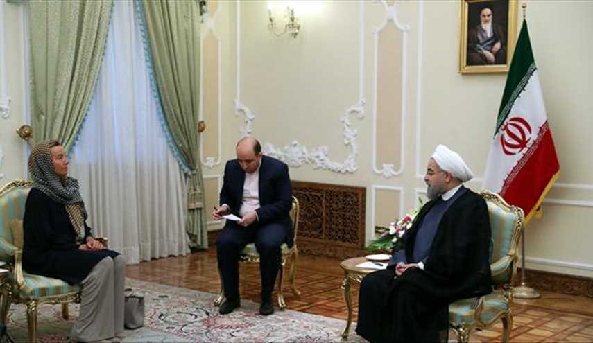 US Violations of JCPOA Destructive, Warns Rouhani