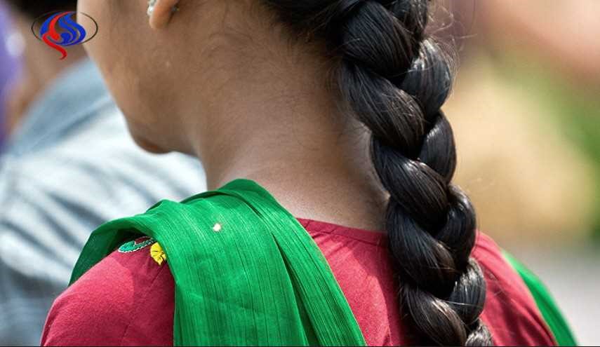 سلسلة حوادث غريبة... اختفاء شعر سيدات في الهند يثير الرعب