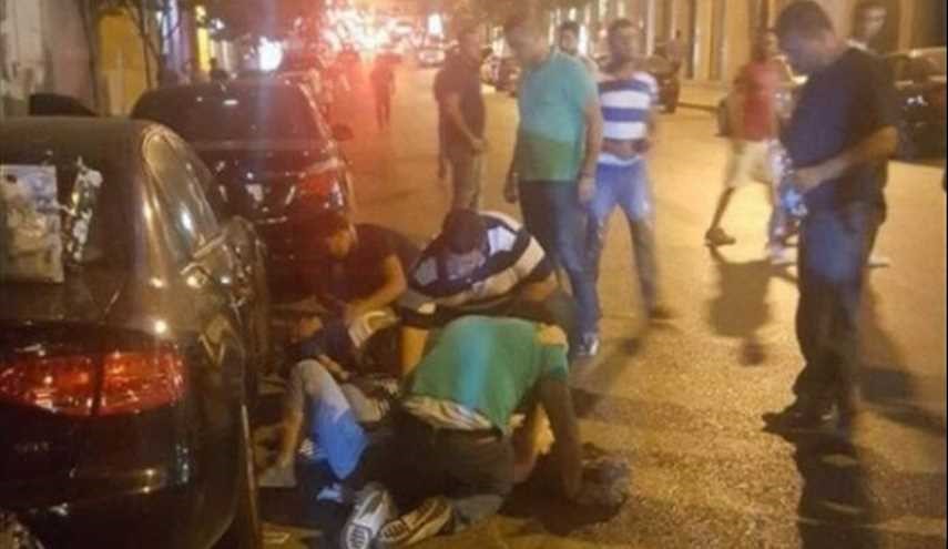 بالصور.. عسكري لبناني قتل الأب والأم وأصاب الإبنة عمداً لسبب صادم!