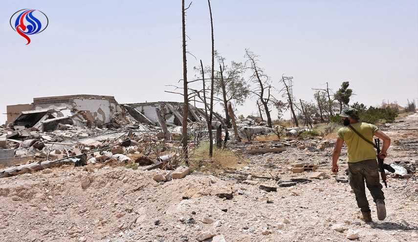 الجيش السوري يكسب السخنة: كل الطرق تقود إلى دير الزور