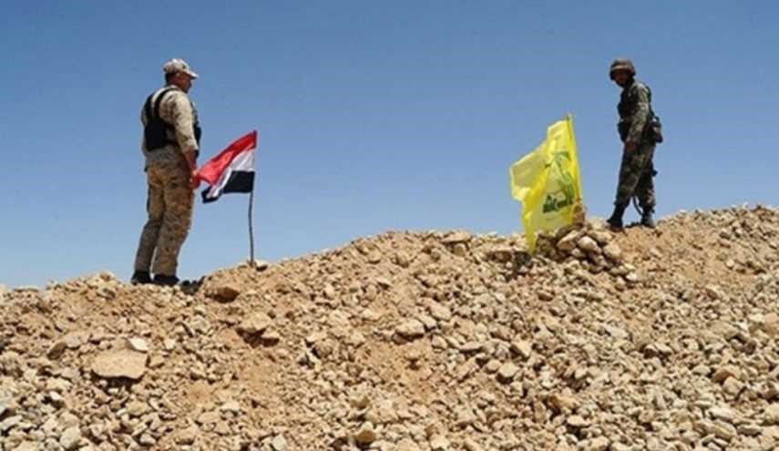 أسئلة عن معارك حزب الله والجيش السوري