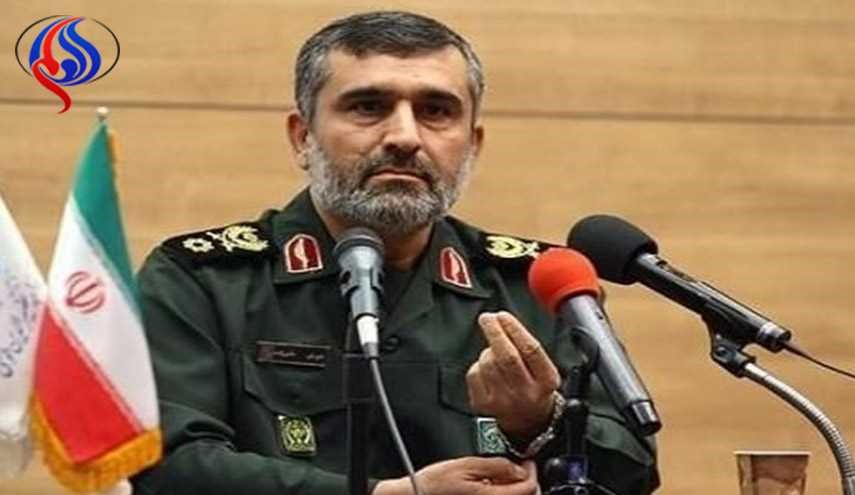 العميد حاجي زادة: ايران لن تسمح بتفتيش مواقعها العسكرية