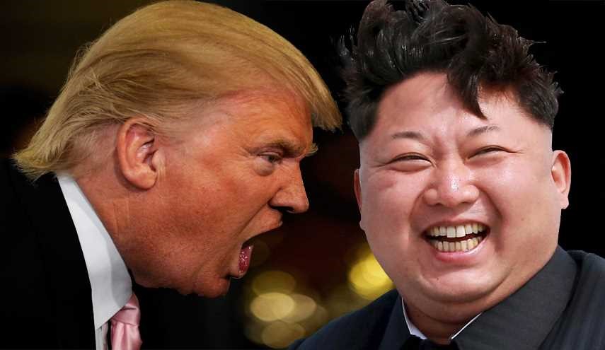 ترامب يتوعد كوريا الشمالية بـ