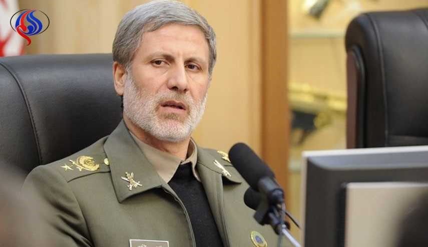 ما هو برنامج عمل وزارة الدفاع الايرانية خلال الحكومة الجديدة؟