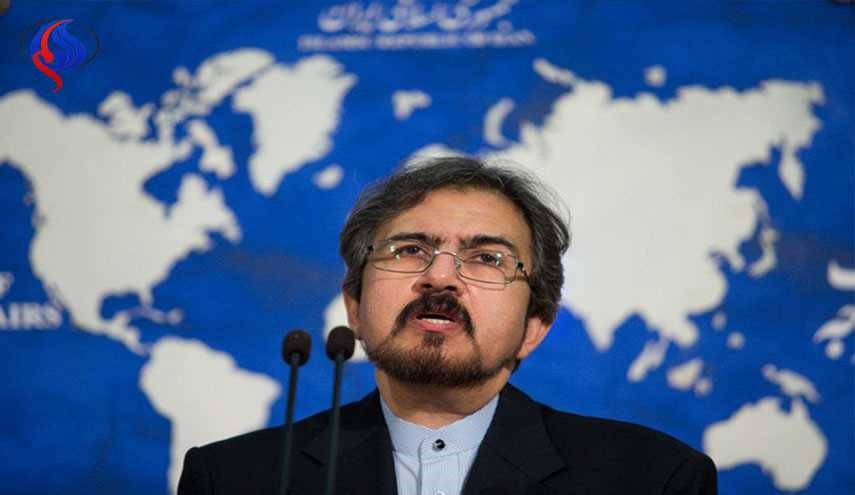 طهران تستنكر بشدة الجريمة الارهابية الفظيعة في ميرزا اولنغ بأفغانستان
