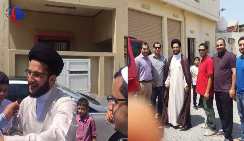 البحرين: الإفراج عن 4 علماء دين بعد انتهاء محكوميتهم بتهمة التضامن مع آية الله قاسم
