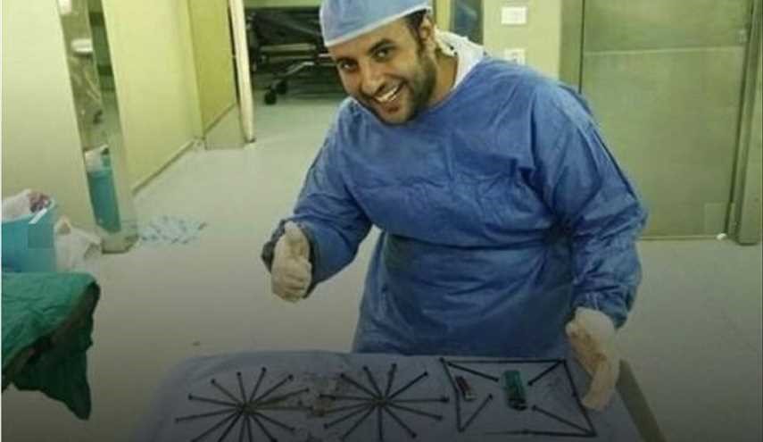هذا ما عثر عليه الأطباء داخل أمعاء «مريض مصري».. لن تصدق!