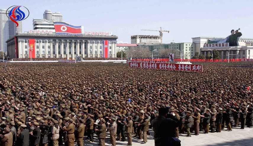 كوريا الشمالية تحشد ملايين المتطوعين للتصدي لأمريكا