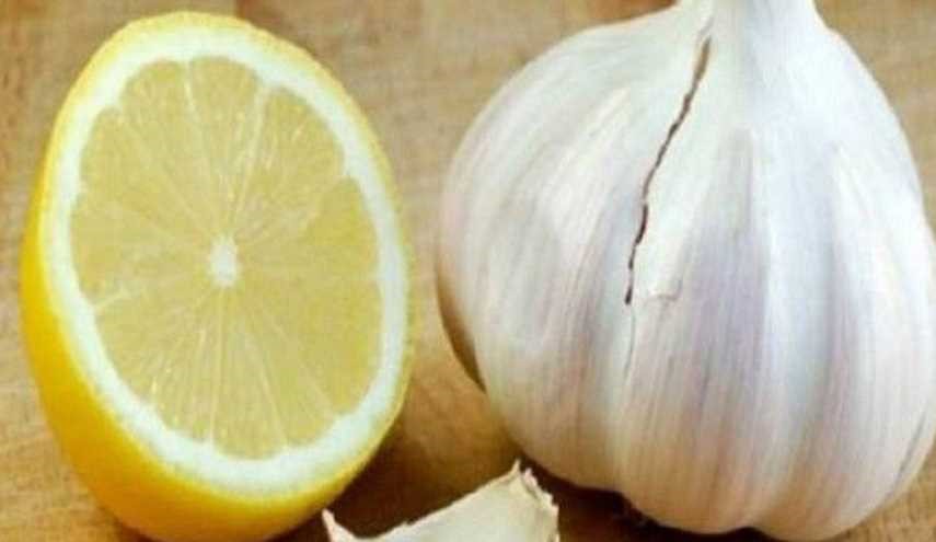 ماهي الأمراض التي يقضي عليها خليط الثوم والليمون الحامض؟