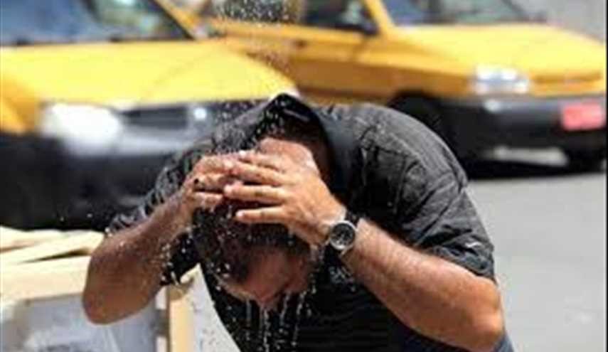 مدن عراقية تسجل أعلى درجات الحرارة في العالم اليوم الاحد