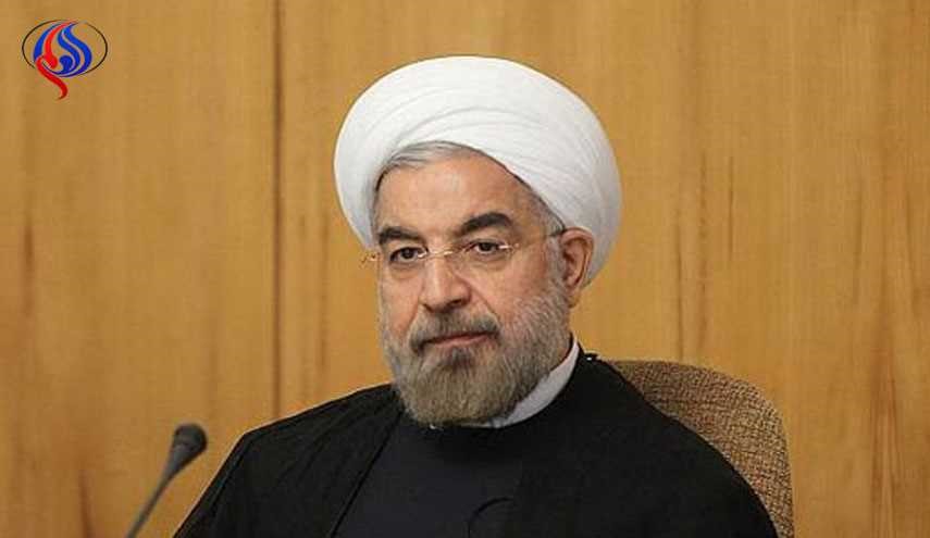 روحاني: امريكا ستواجه العالم كله اذا ارادت انتهاك الاتفاق النووي