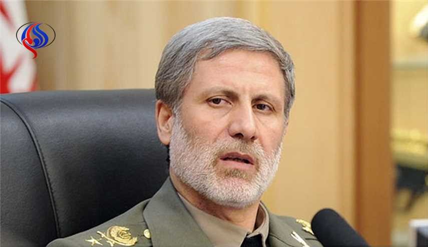 المقترح لحقيبة الدفاع الايرانية: أقسمنا على الثأر لدم الشهيد حججي