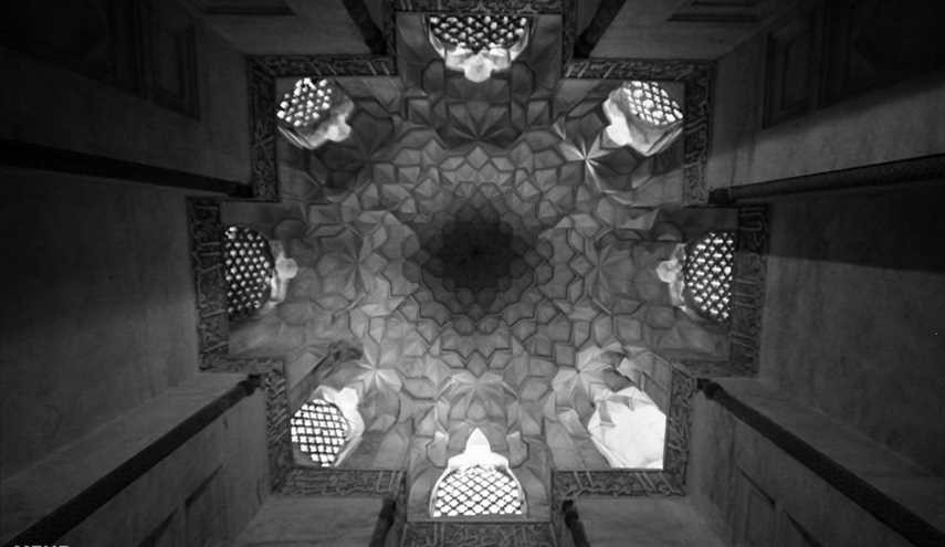 جامع نطنز تحفة اثرية في مدينة إصفهان