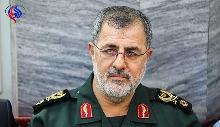 قائد بالحرس الثوري: عازمون على الانتقام لدم الشهيد حججي