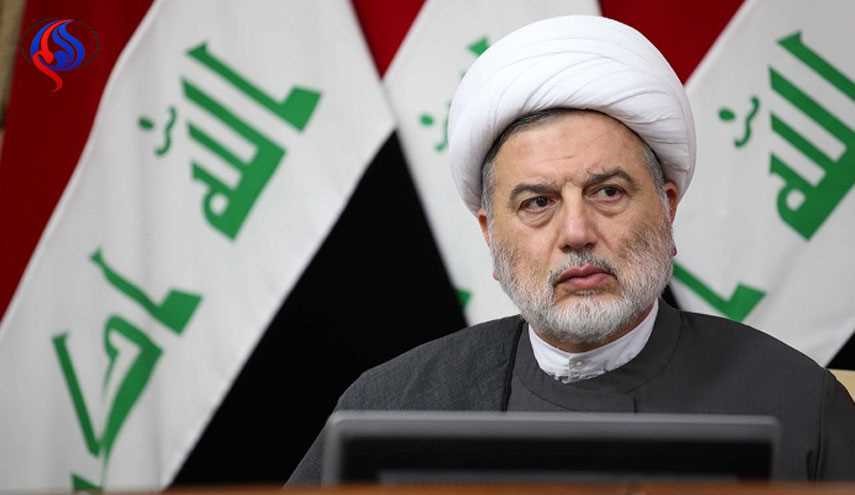 السفير الايراني في بغداد يرحب بانتخاب همام حمودي رئيساً للمجلس الاعلى