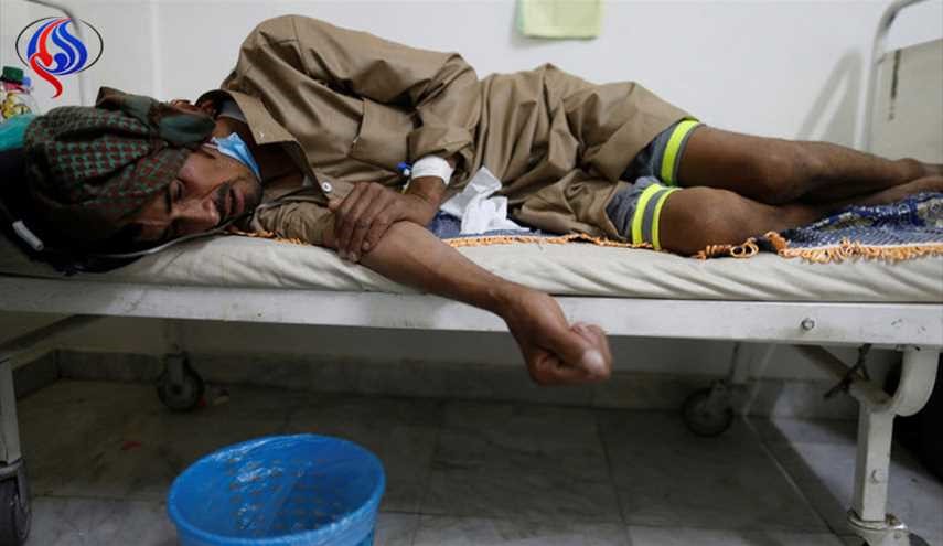 صادم جدا..عدد المصابين بوباء الكوليرا في اليمن يتجاوز نصف مليون