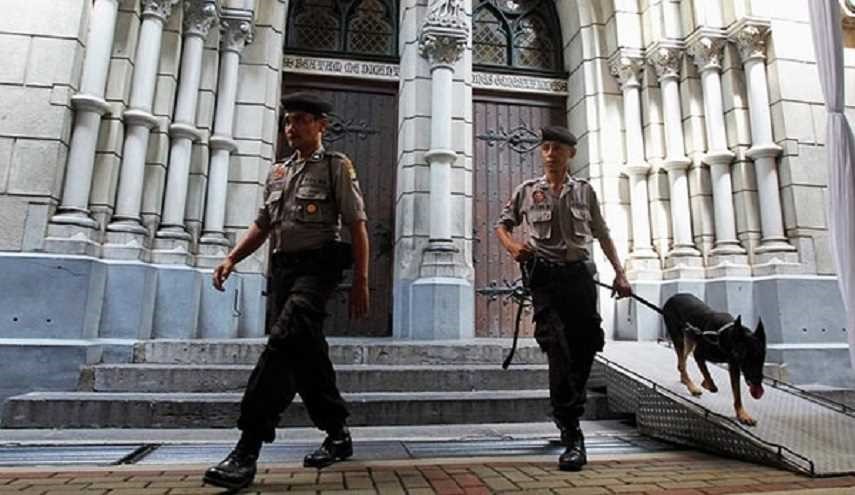 مؤامرة مزعومة لتفجير القصر الرئاسي في إندونيسيا