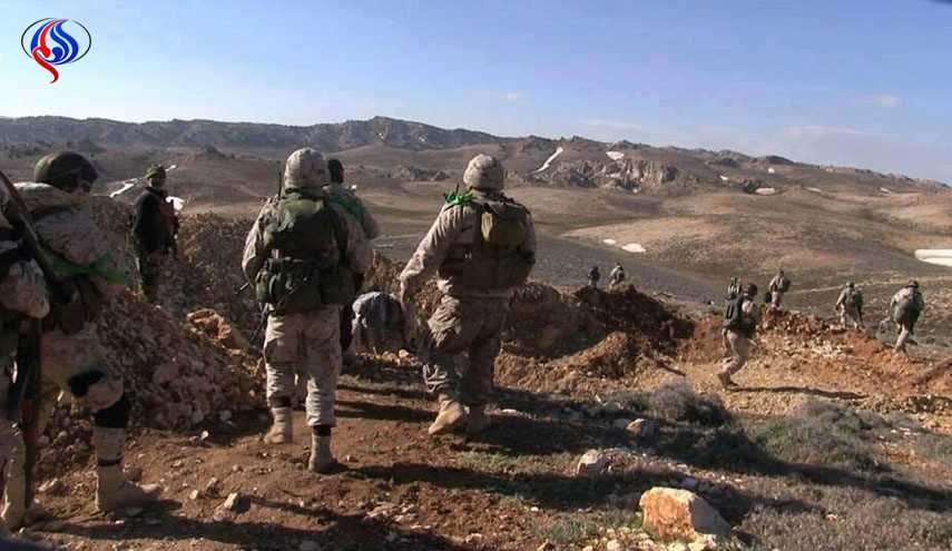 المقاومة تعلن بدء عملية تحرير جرود القلمون الغربي مع الجيش السوري
