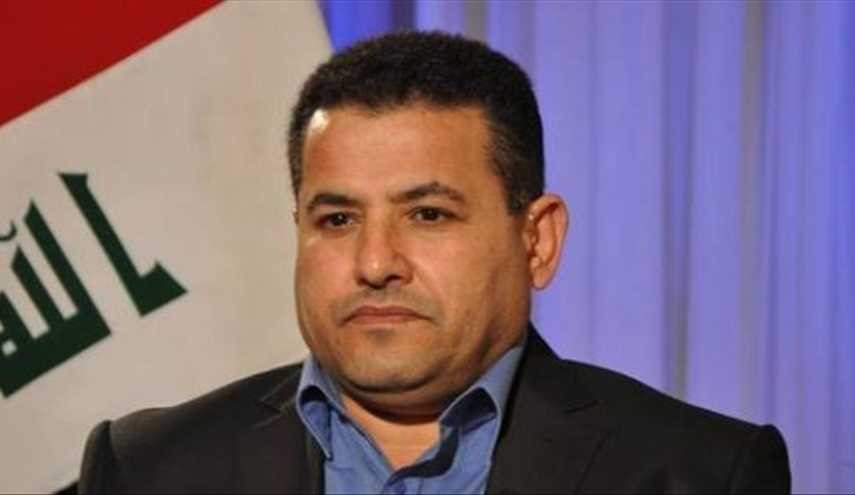 وزير الداخلية العراقي يصل منفذ طريبيل