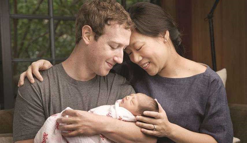 “مؤسس فيسبوك” يأخذ شهرين “إجازة أبوة”