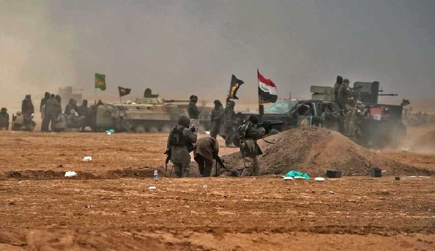 القوات العراقية تتقدم 8 كيلومترات في المحور الجنوبي الشرقي لتلعفر
