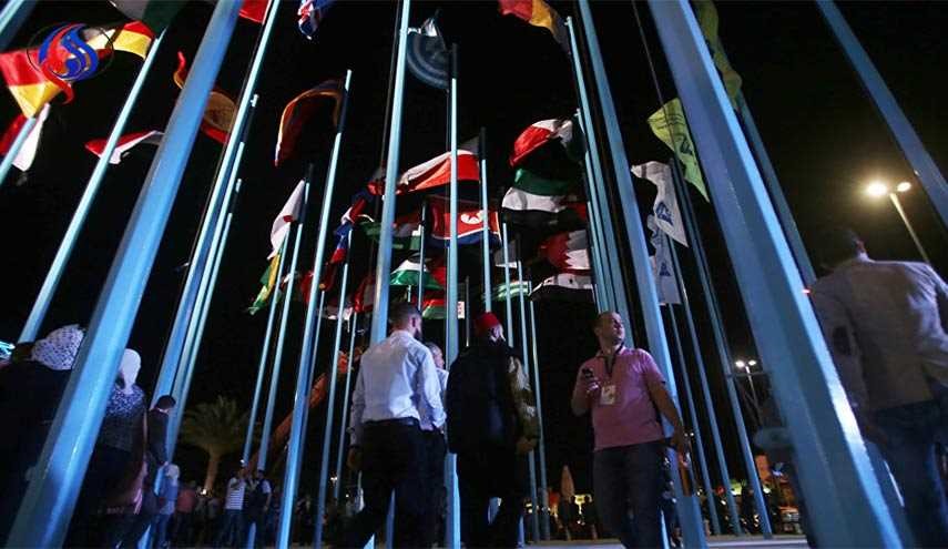 مقتل 8 وإصابة آخرين إثر سقوط قذيفة على معرض دمشق الدولي