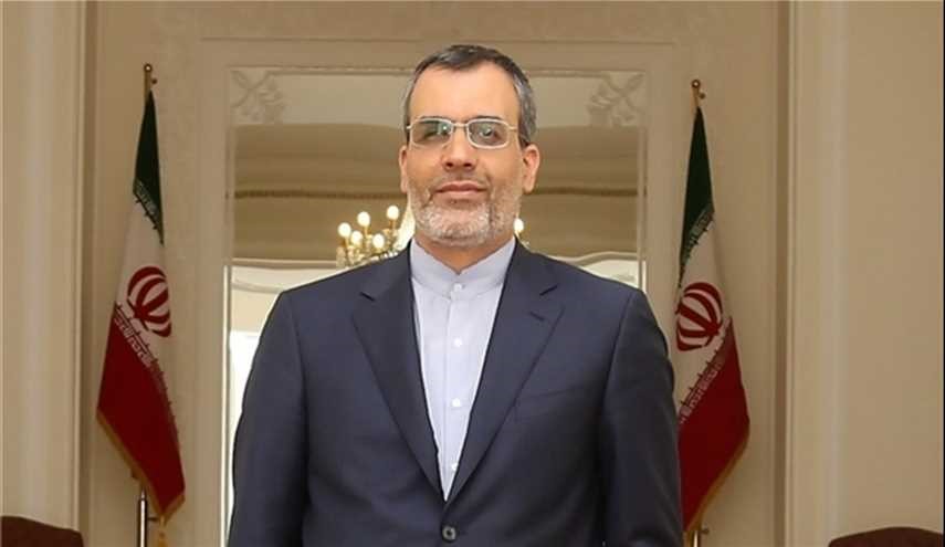 مساعد وزير الخارجية الايراني يصل بيروت