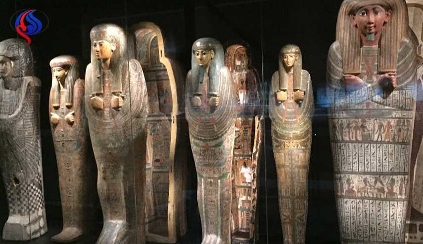 كيف اختفت أكثر من 32 ألف قطعة أثرية من مصر؟