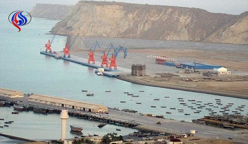 مدن سكانية تبنيها ايران على سواحل مطلة لبحر عمان