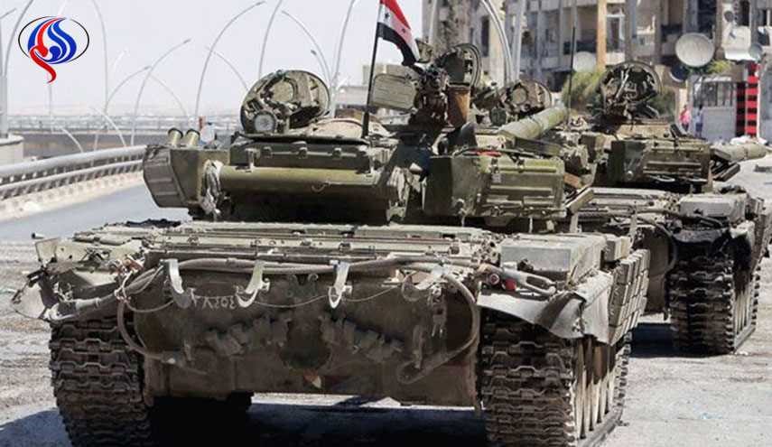 الجيش يقترب من عزل دير الزور عن حمص