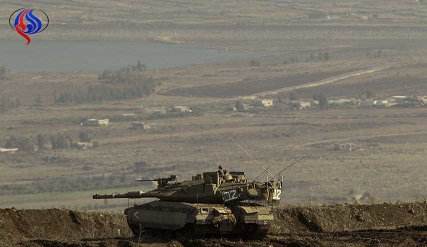 الكيان الاسرائيلي يتوقع اندلاع حرب 
