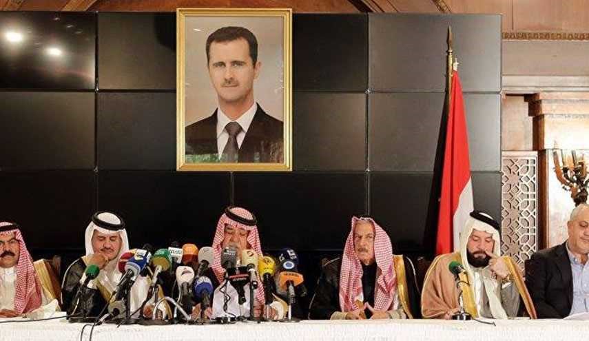 العشائر السورية تتجه لدعم الأسد.. أربعة آلاف مقاتل للحرب ضد 