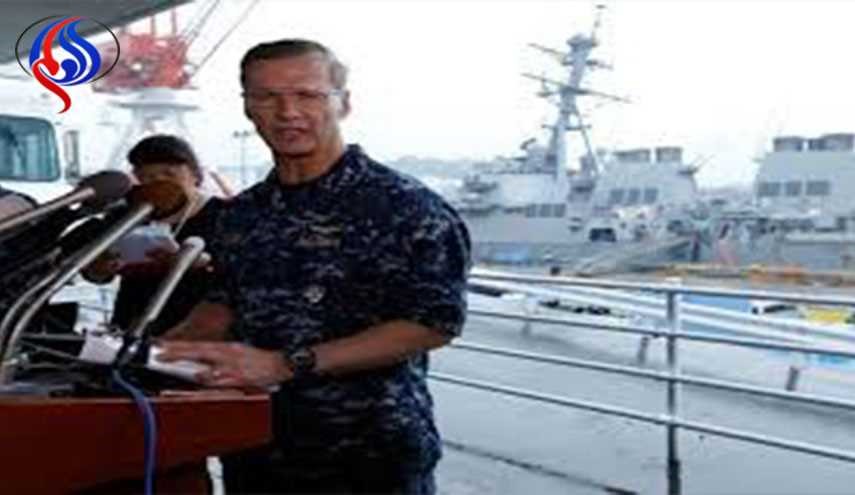 البحرية الأميركية تعتزم عزل قائد اسطولها السابع