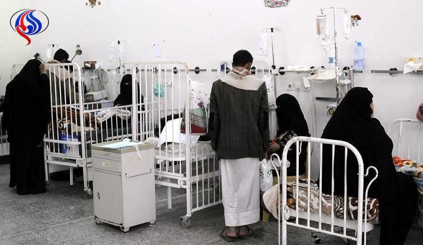 الصحة العالمية: إرتفاع وفيات الكوليرا في اليمن إلى 2018