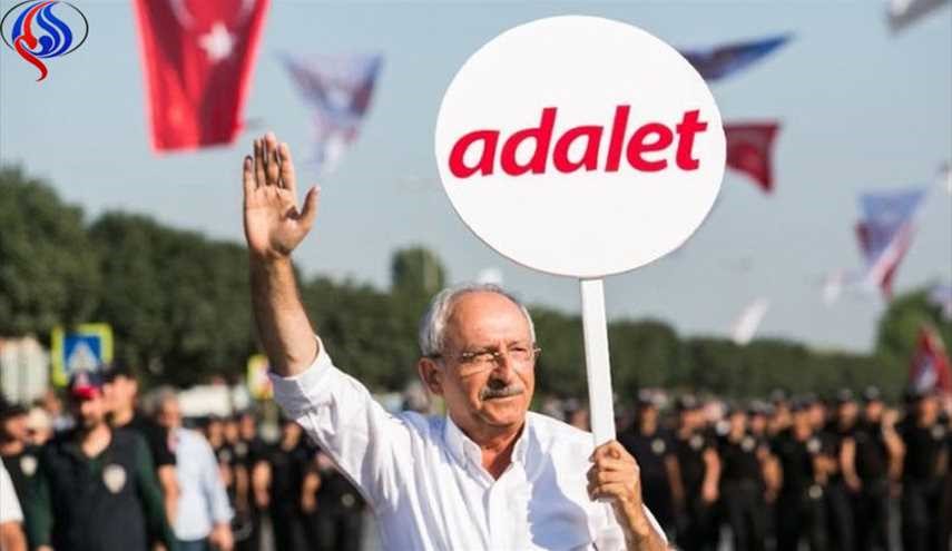 زعيم المعارضة: تركيا 