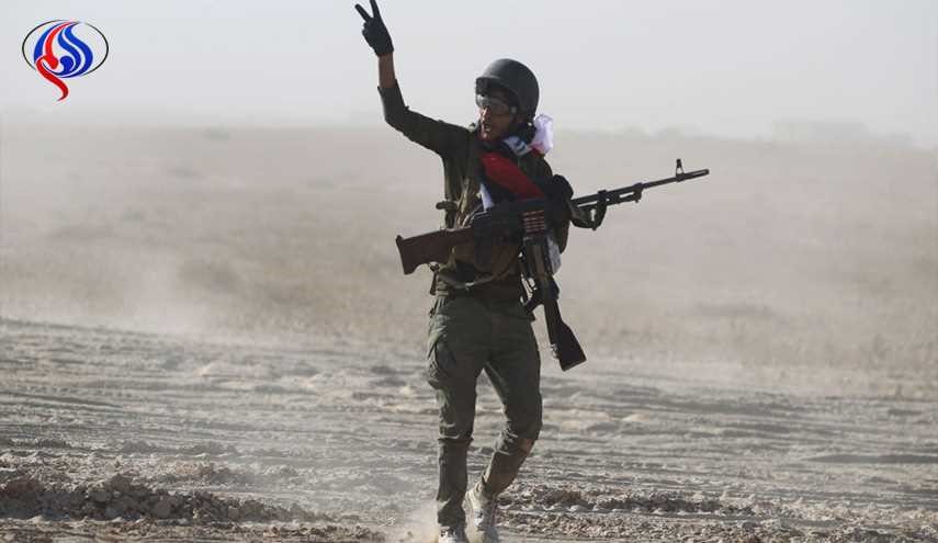 القوات العراقية على مشارف تحرير تلعفر بالكامل