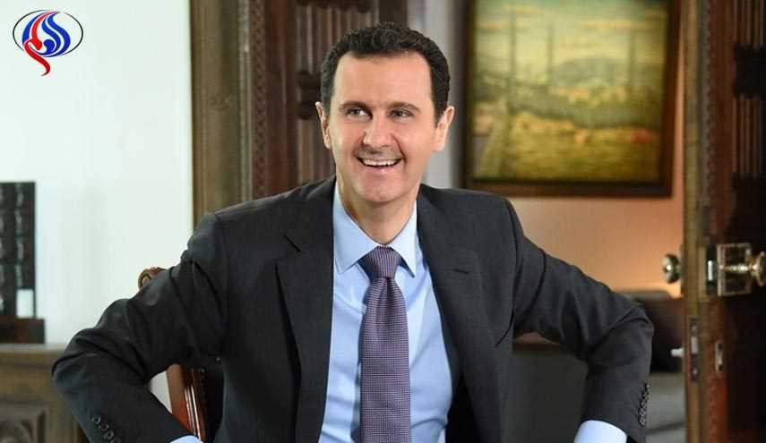 الأسد بعد الحرب