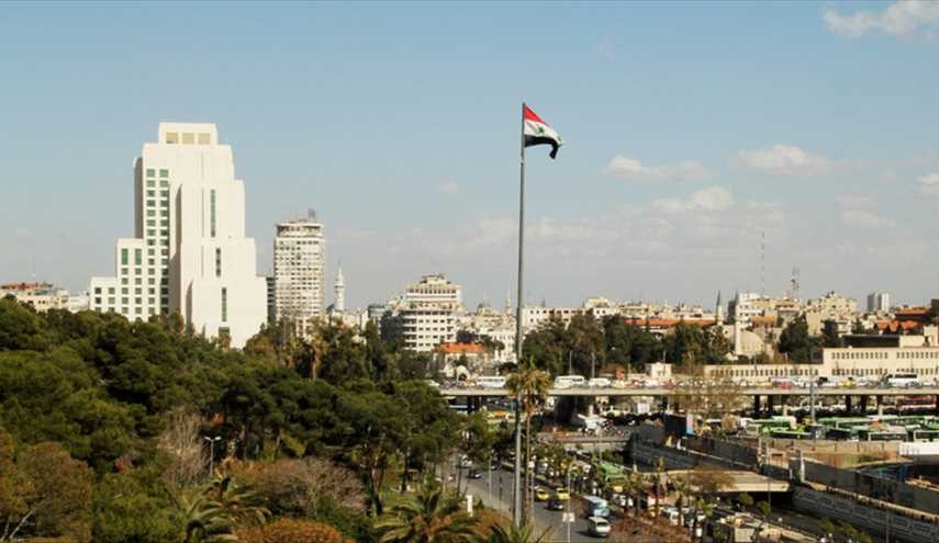 الحكومة السورية تعلن موقفها من الاتفاق بين 