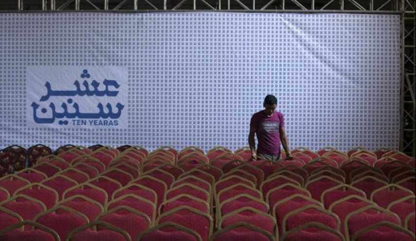 أقدم دار سينما في غزة تعيد فتح أبوابها بعد ثلاثة عقود