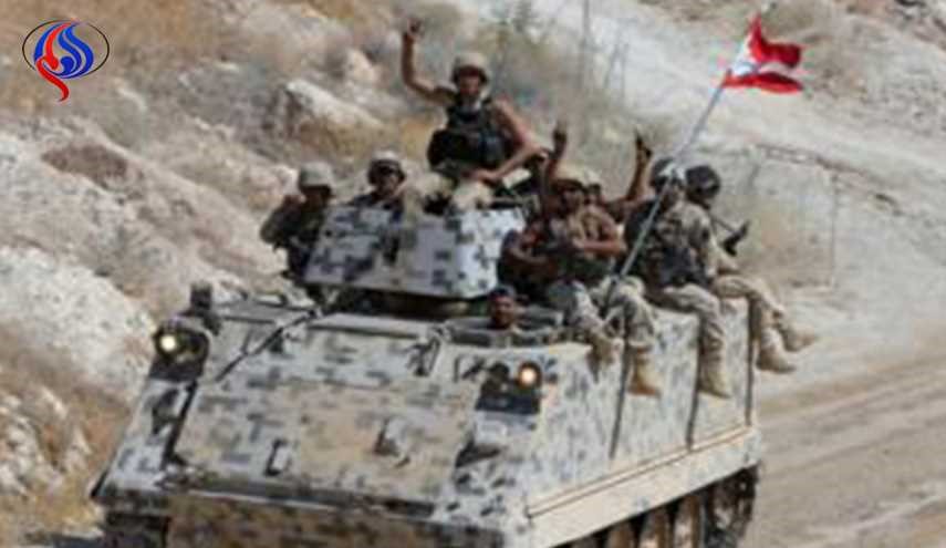 الجيش اللبناني يعلن وقفا لإطلاق النار مع 