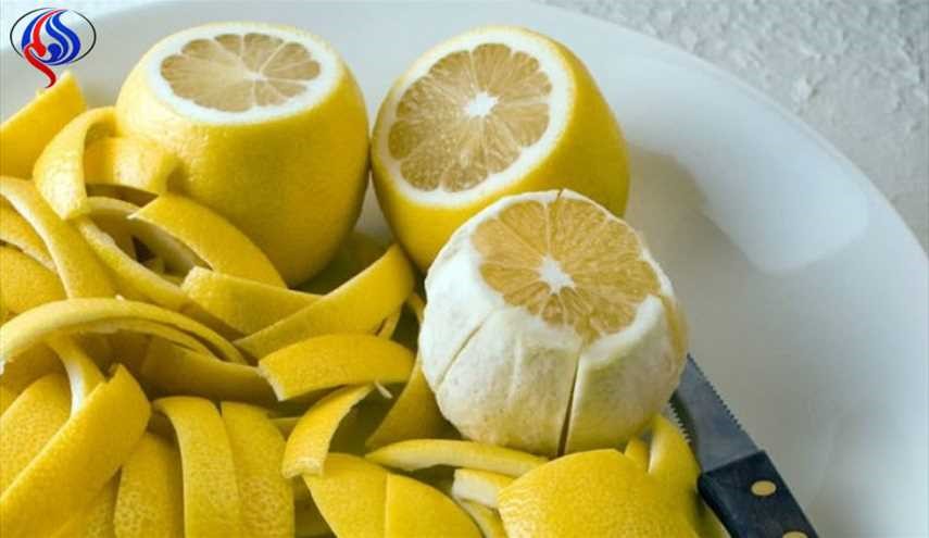 إخسر وزنك مع قشر الليمون.. إليك الطريقة!