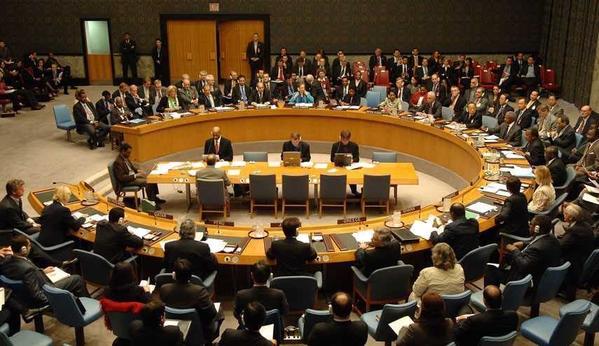 مجلس الأمن يندد بصاروخ بيونغ يانغ ويلتزم بحل دبلوماسي معها