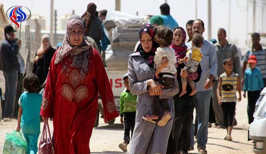 ارتفاع معدلات عودة اللاجئين السوريين من الأردن