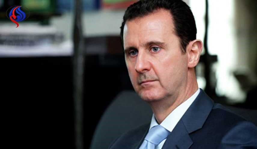 بشار اسد درگذشت جلال طالبانی را تسلیت گفت