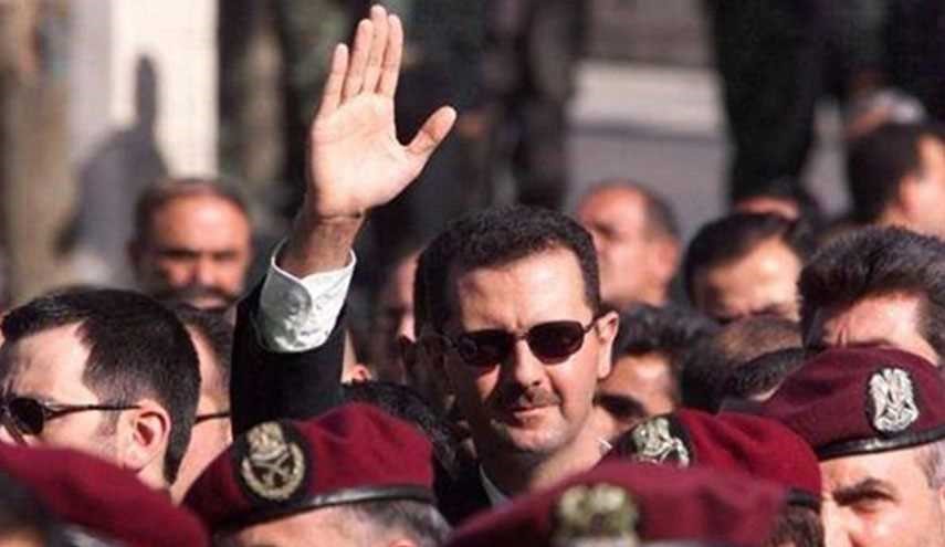 ماذا يقول رجال حزب الله عن الرئيس بشار الأسد؟